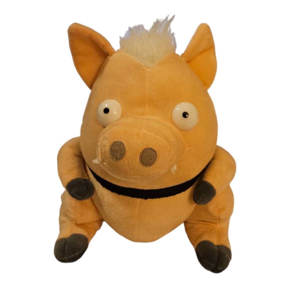 Universal Studios The Simpsons SPIDER PIG 13" Plush 2018